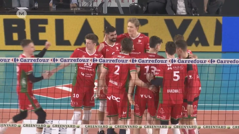 Greenyard Maaseik mag zich opmaken voor titelclash met Roeselare