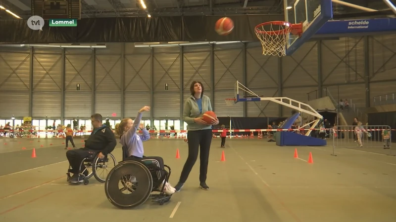 Sportkicks laat kinderen proeven van 30 verschillende sporten