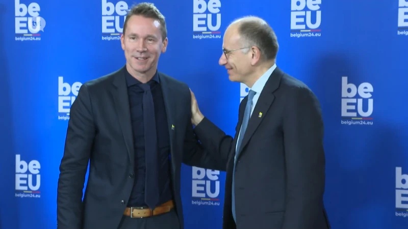 Jo Brouns: "Nood aan Europese voedselstrategie om afhankelijkheid van verre buitenland af te bouwen"