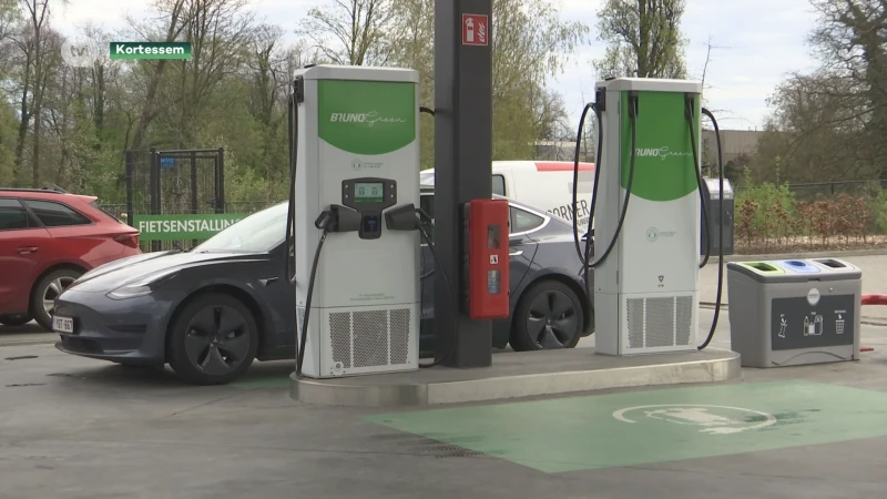 Group Bruno investeert 6 miljoen euro in laadpalen én diesel gemaakt van frituurvet