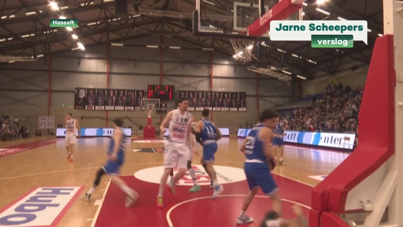 Myles Cale bezorgt Limburg United in laatste seconden overwinning tegen Groningen