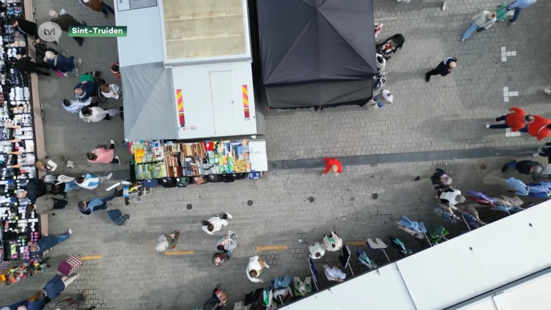 Van alle markten thuis in Sint-Truiden