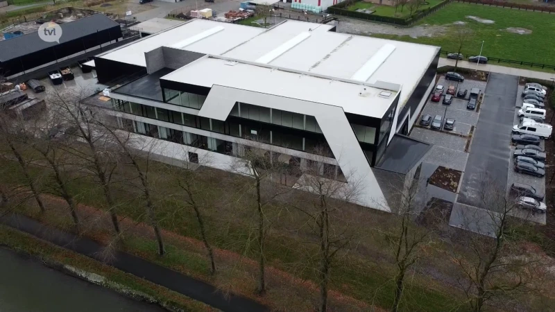 ARCHITECTUUR: Axor Bocholt