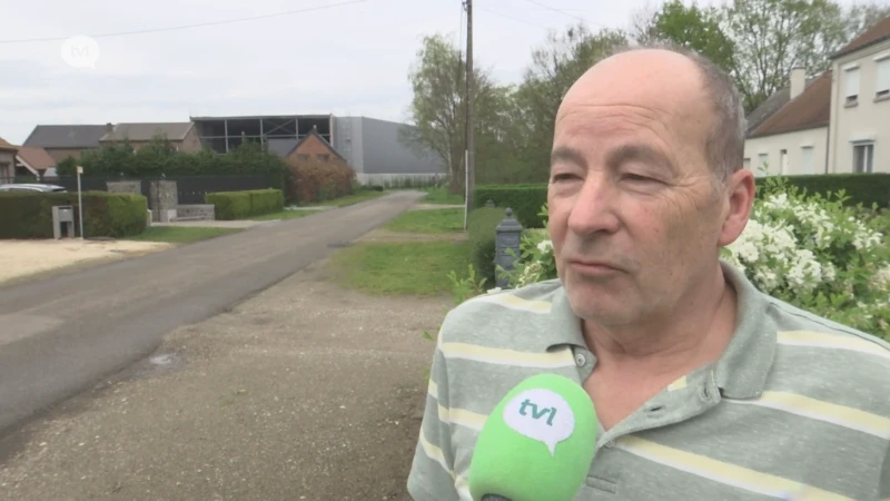 Onrust bij buurtbewoners Konings in Zonhoven