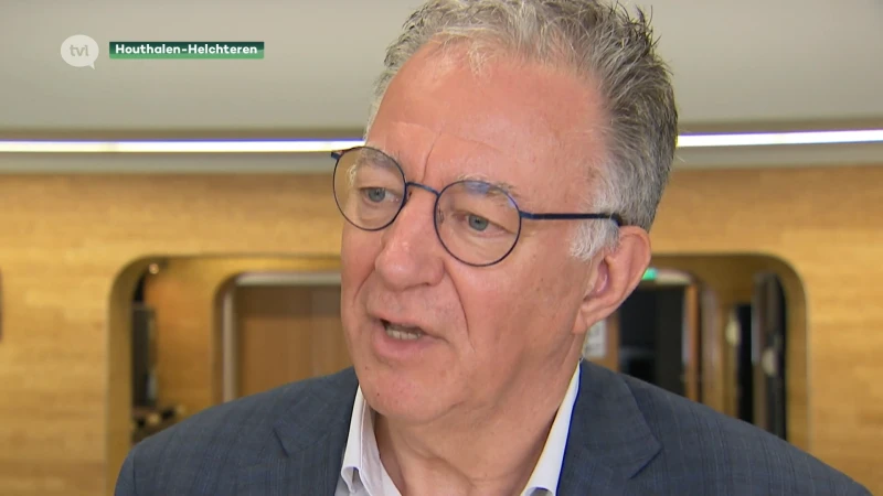 CM-topman Luc Van Gorp wil euthanasie bij voltooid leven