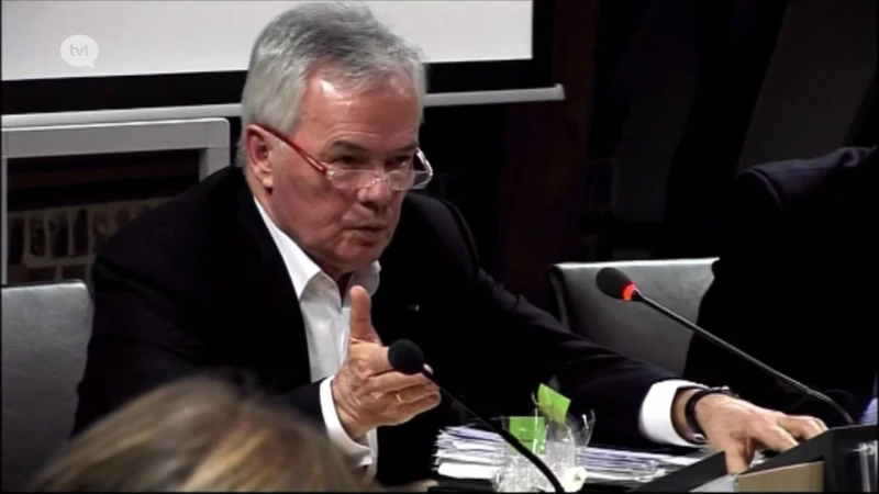 Oud-minister en burgemeester van Bree Jaak Gabriëls (80) overleden