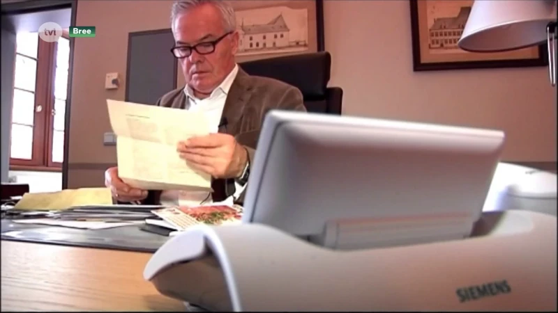 Bree rouwt na overlijden ex-burgemeester Jaak Gabriëls: "Hij stond altijd klaar om te helpen"