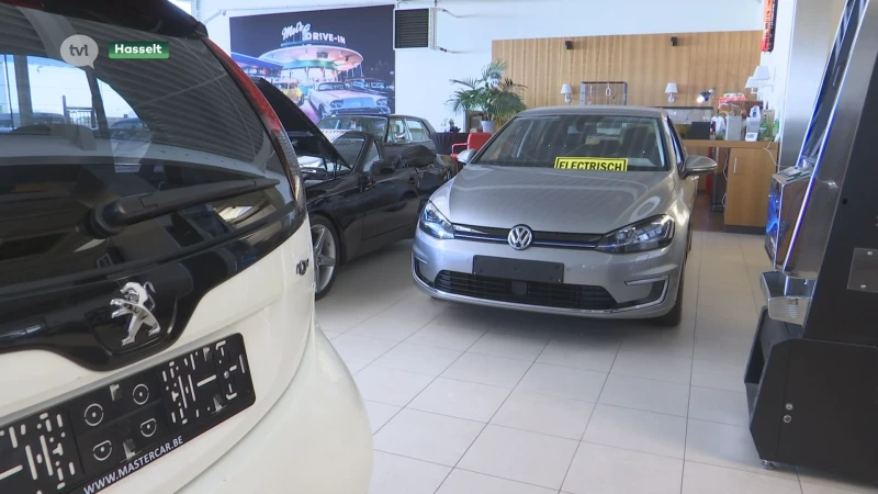 Tweedehands elektrische auto's worden plots veel goedkoper
