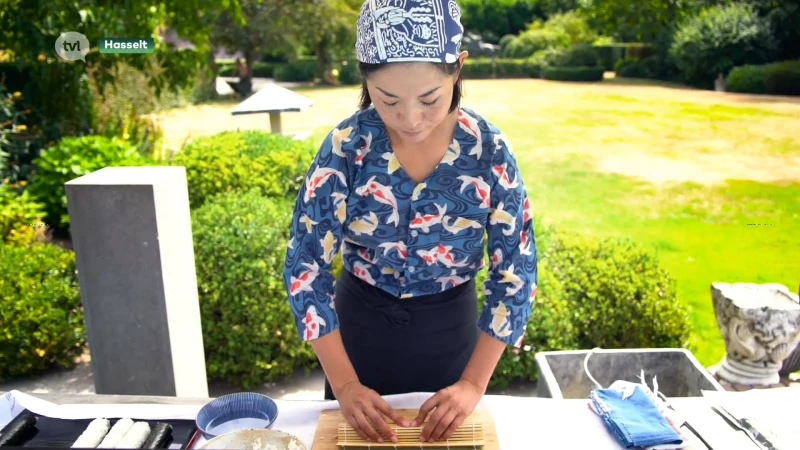 Eerste editie Japan FES in Kapermolenpark Hasselt