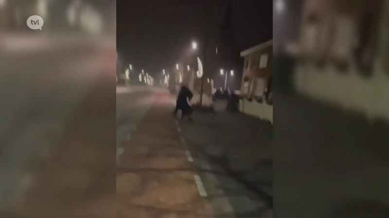 Man die dakloze in elkaar slaat, riskeert 8 jaar cel