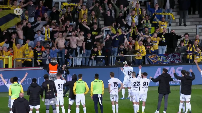 STVV wil ook winnen van Standard