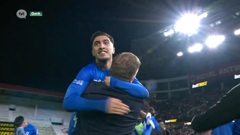KRC Genk gaat voor 9 op 9 thuis tegen Cercle Brugge