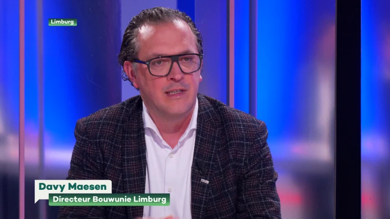 Bouwfirma's moeten handen in elkaar slaan om personeelstekort tegen te gaan