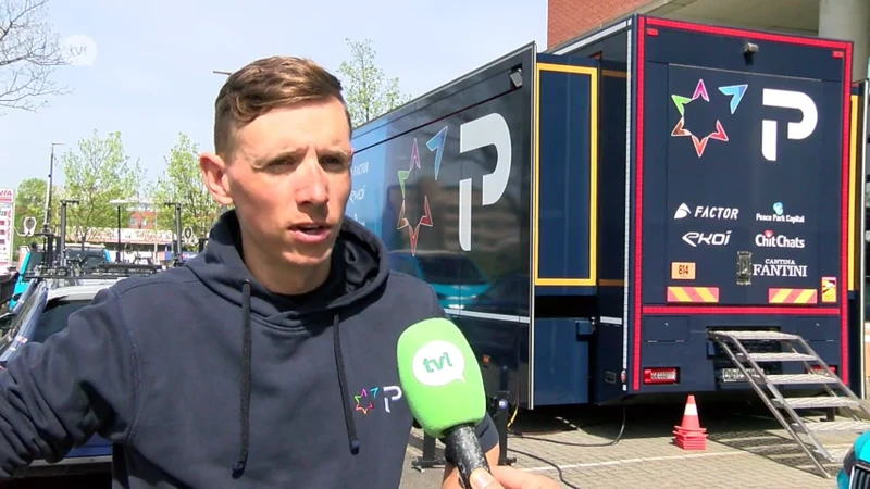 Quinten Hermans & Dylan Teuns kijken uit naar wielerdrieluik