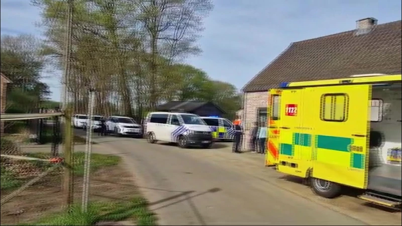 Politie schiet 66-jarige man neer tijdens interventie in Paal