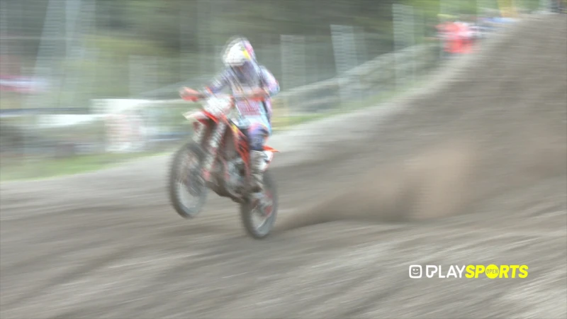 Liam Everts wint eerste GP van het seizoen in Trentino