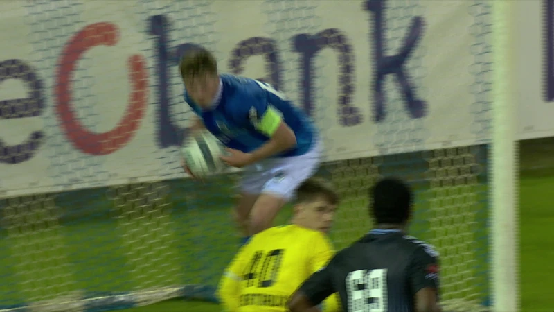 Jong Genk speelt gelijk tegen Franc Borains
