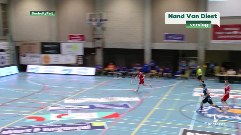 Belgische play-offs in het handbal van start gegaan