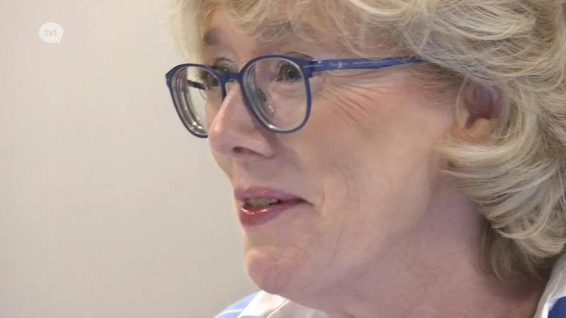 Veerle Heeren laat zich door CD&V niet uit de partij zetten