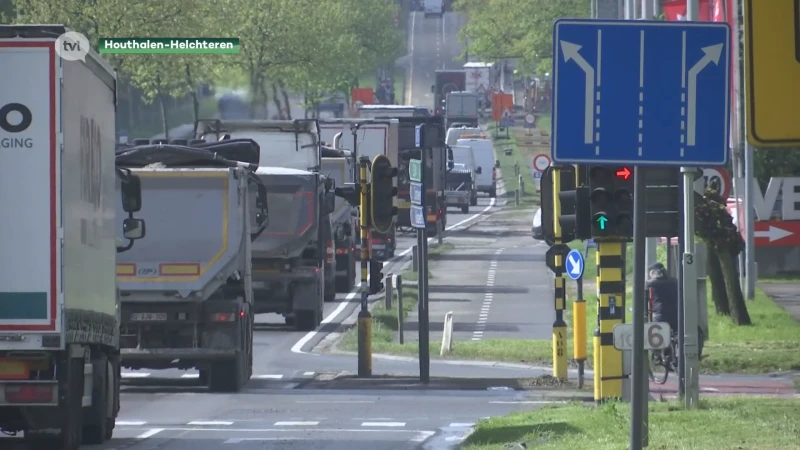 Houthalen-Helchteren vraagt Vlaamse premies voor ondernemers tijdens werken aan Noord-Zuid