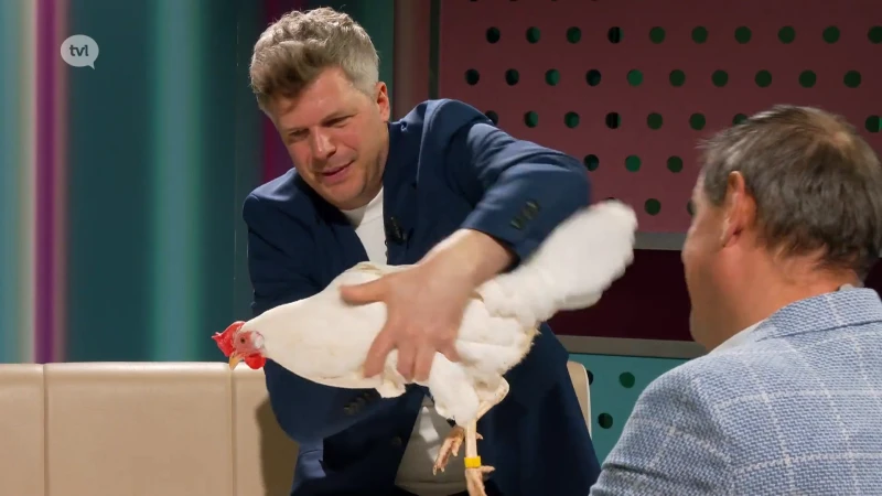 Jo De Rijck magie met dieren