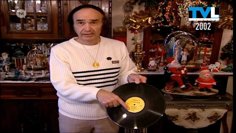 30 jaar TVL: Haarlokje Elvis Presley