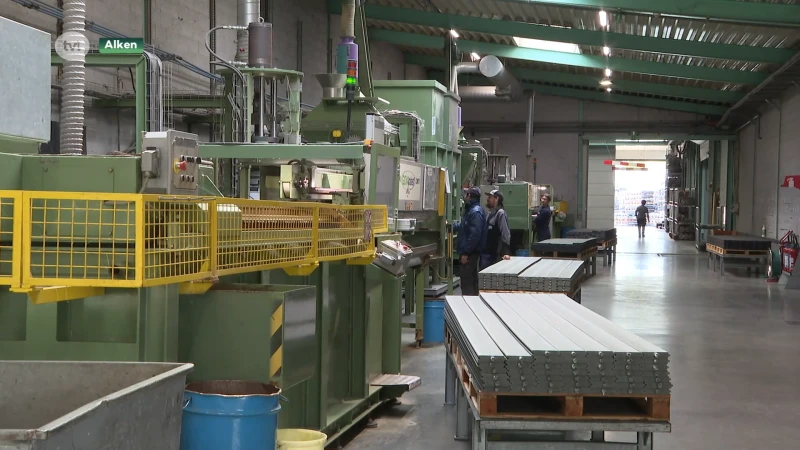 LRM investeert in gerecycleerde kunststofkorrels