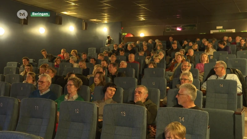 Cruciale editie Mooov Filmfestival Beringen: "Voldoende bezoekers nodig om het rendabel te houden"