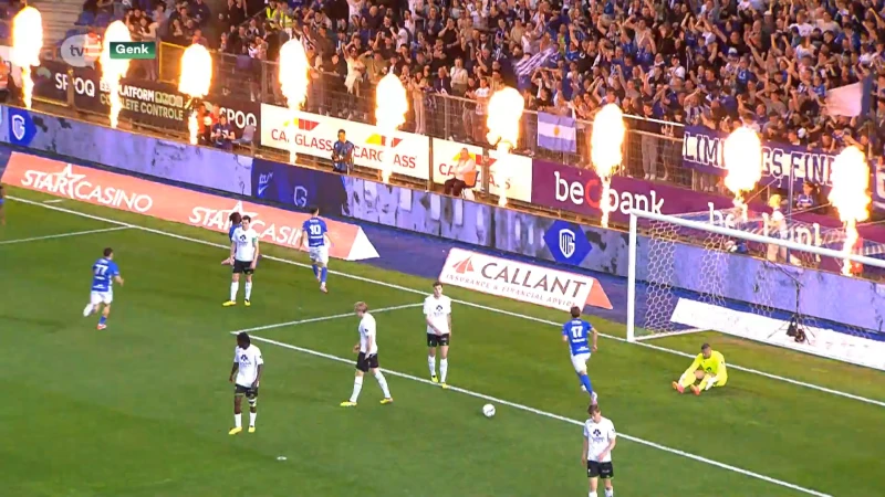 Racing Genk wil zichzelf eindelijk belonen tegen Anderlecht