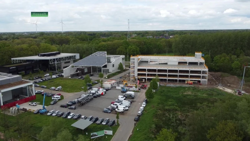 De Bouw van Morgen: Provincie legt 25 miljoen neer voor Bouwcampus 2.0