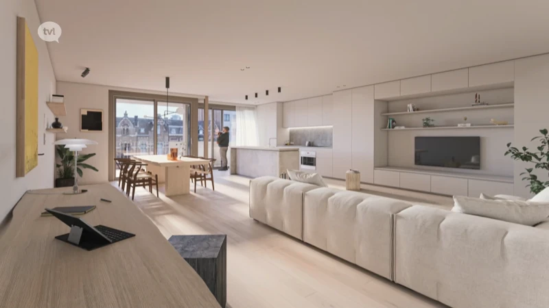Vestio - Havenue (residenties Boulevard en Gazeau)