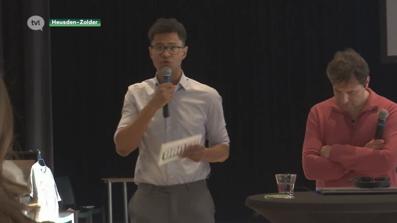 Groen Limburg lanceert verkiezingscampagne: "Willen antwoord bieden op verrechtsing van de samenleving."