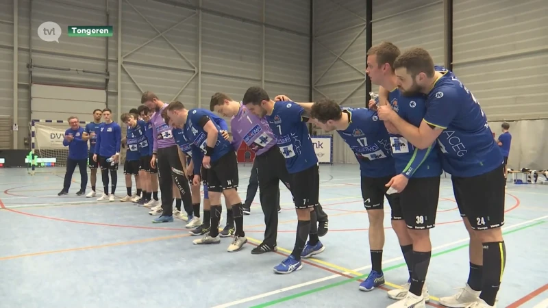 Bocholt neemt leiding in play-offs na winst tegen Hubo Handbal