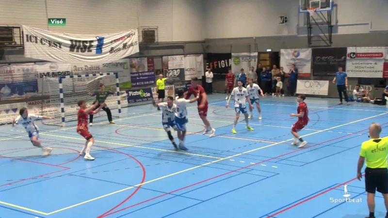 Sporting Pelt zet play-offs op z'n kop na winst tegen Visé