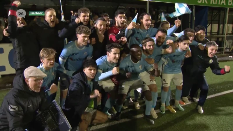 Belisia wint topper bij Lyra-Lierse en is de nieuwe leider