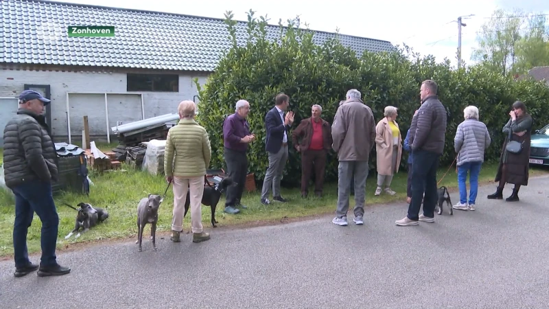 Zonhovenaren ongerust over komst Evangelisch gemeenschapscentrum