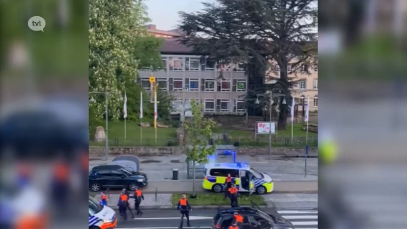 Politie LRH kan verdachten van overval op krantenwinkel inrekenen