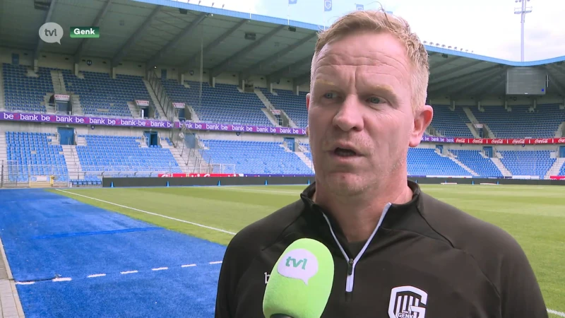 Wouter Vrancken: "Na dubbelluik tegen Club Brugge kunnen we pas kijken of titel realistisch is"