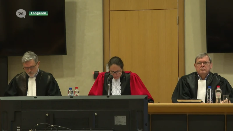 Assisen Fruitplukkersmoord: jury buigt zich over schuldvraag