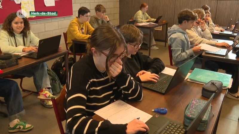Vlaamse toetsen nemen een valse start: veel technische problemen