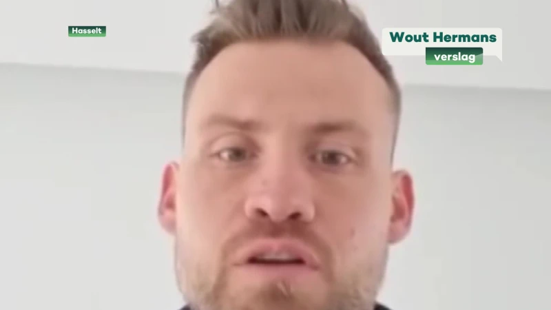 Simon Mignolet kondigt nieuwe editie aan van verkiezing van Provinciale voetballer van het Jaar.