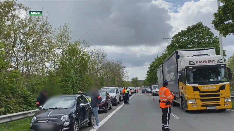 Crimineel loopt tegen de lamp bij verkeerscontrole en moet meer dan 6 miljoen euro betalen