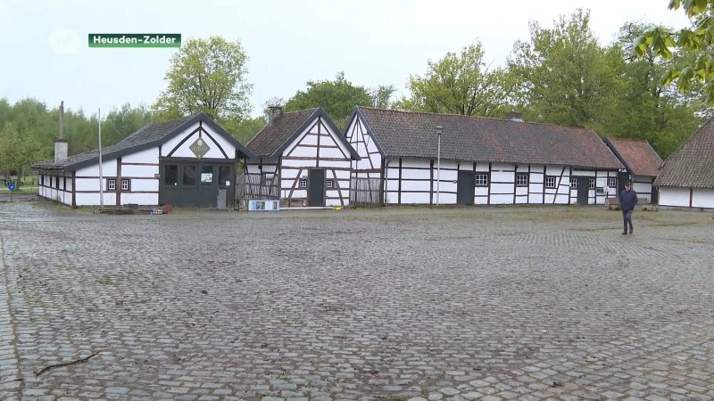 Nieuwe horeca voor Bolderbergs Domein Bovy