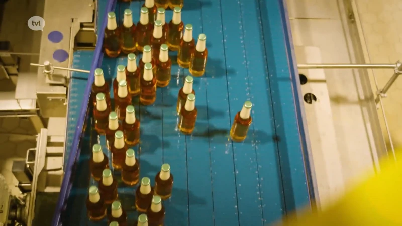 Statiegeld op Alkens flessenbier Desperados