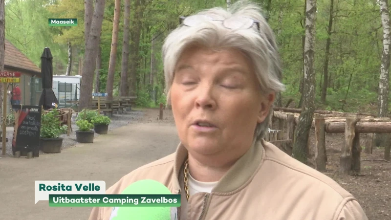 Zavelbos in Maaseik beste wandelcamping van België