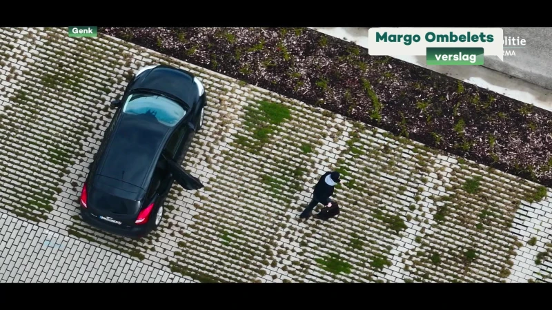 Genkse politie zet superdrone in tegen havendrugs