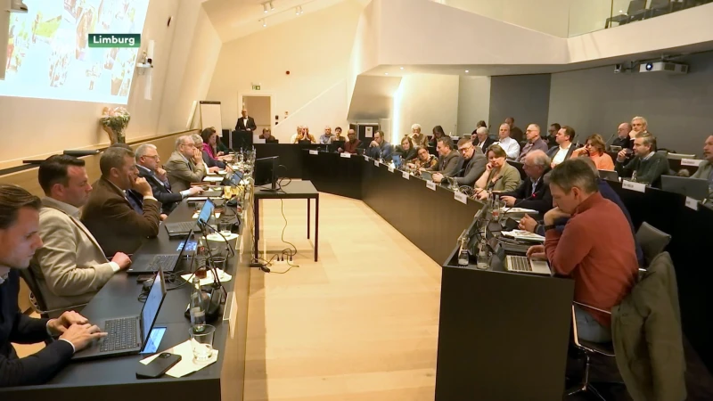 Komende legislatuur komt er geen Limburgse schepen bij