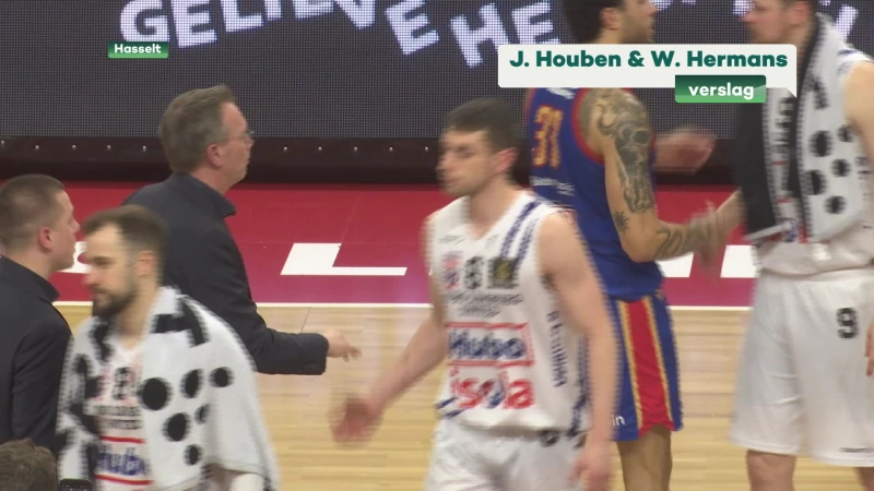Limburg United gaat zwaar onderuit tegen Heroes Den Bosch