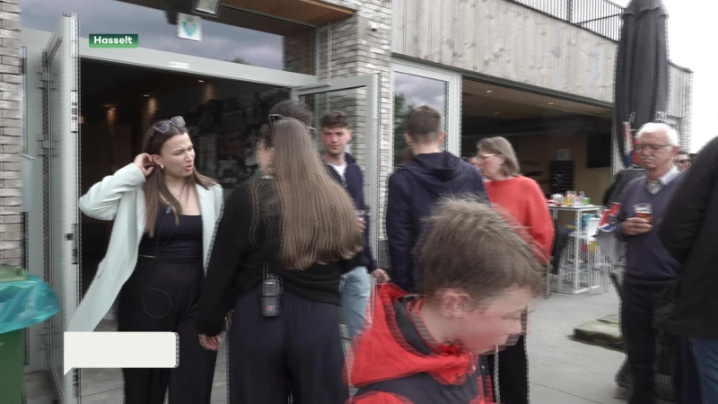 Sporting Hasselt viert zestigste verjaardag met groot familiefeest
