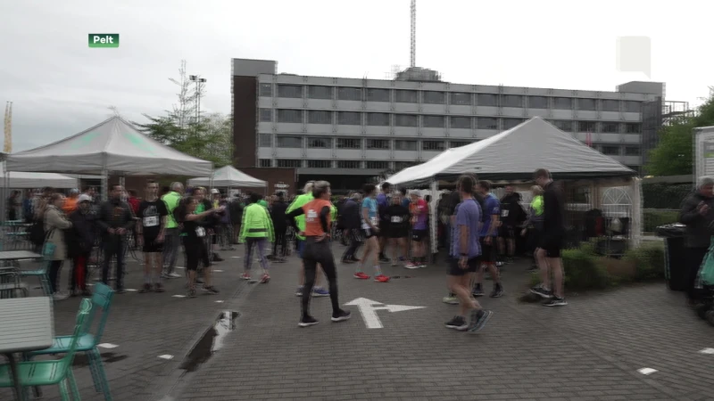 Revalidatiecentrum Pelt zamelt geld in voor MS-onderzoek tijdens REVArun